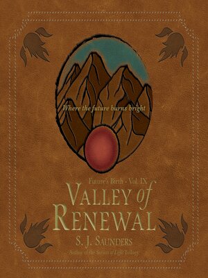 cover image of Valley of Renewal